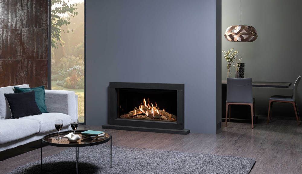 Reflex 105 Sorrento Gas Fires - Grate Expectations