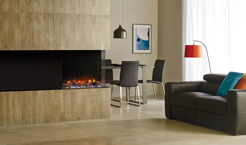 eReflex 75W Outset Electric Fires - Grate Expectations