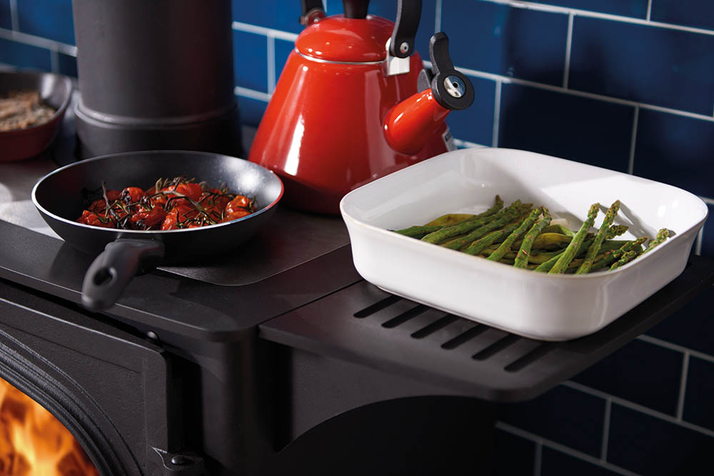 Stockton 11 Wood Burning Cook Stoves - Grate Expectations