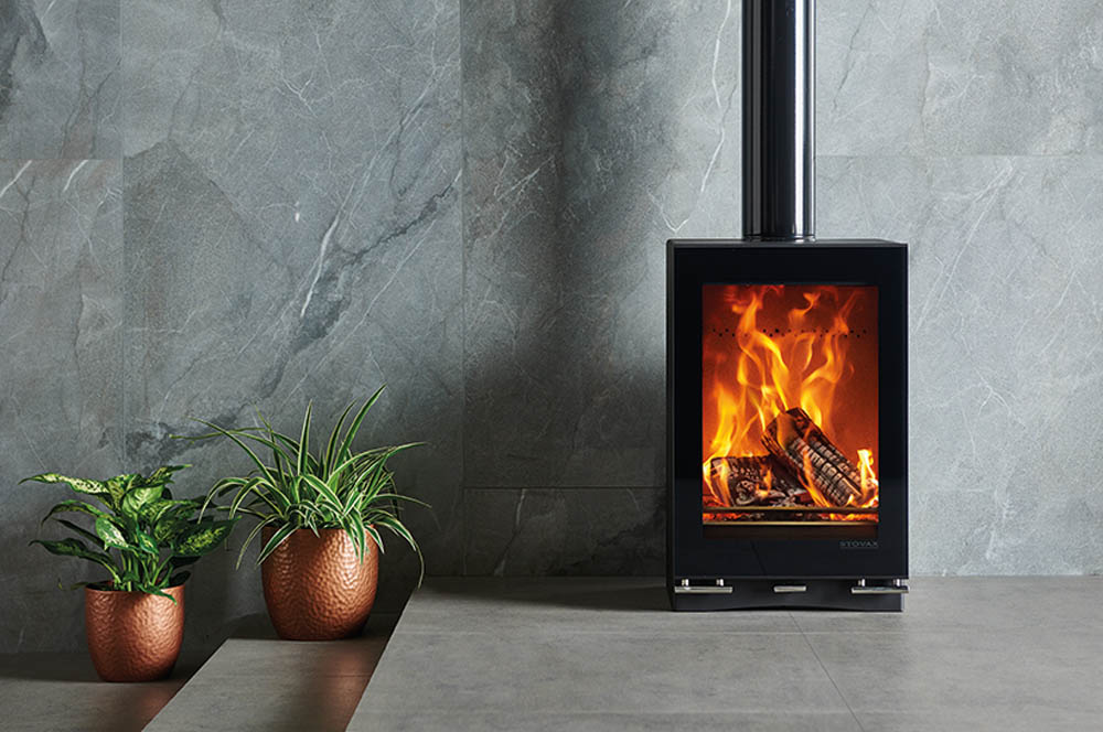 Vision Midi T Wood Burning Stoves u0026 Multi-fuel Stoves - Grate Expectations