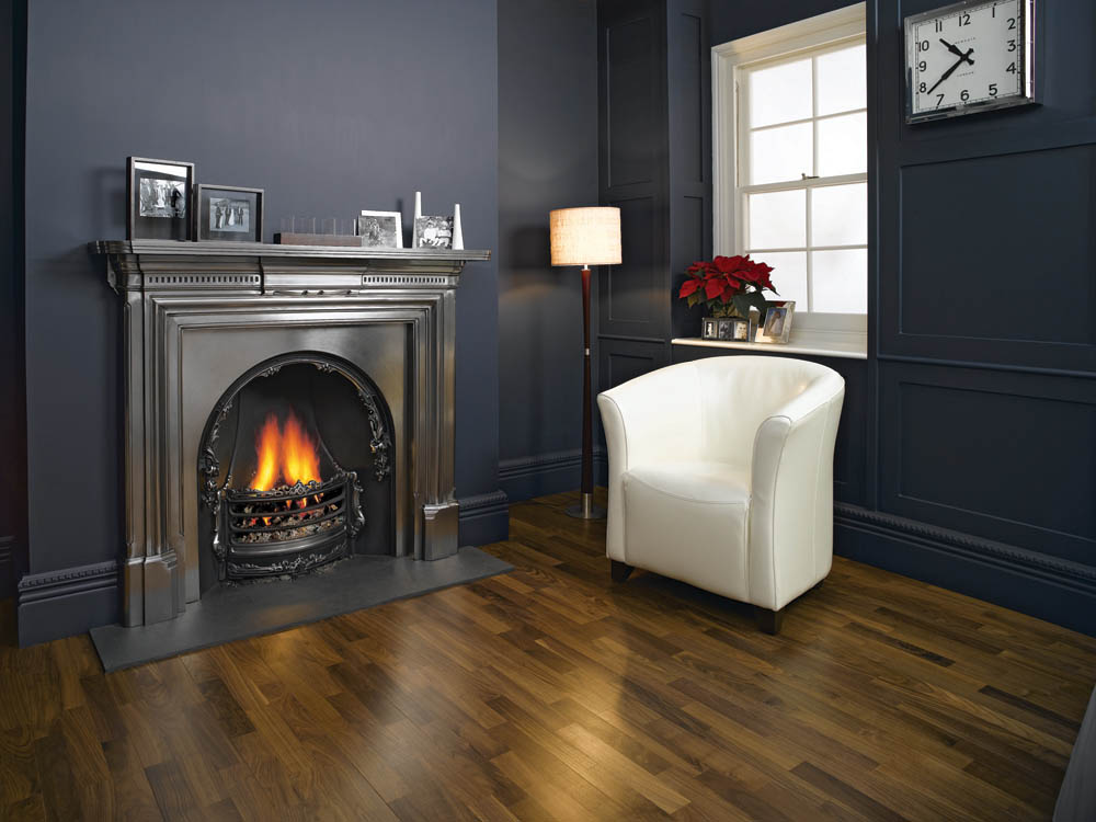 Stovax Georgian Cast Iron Mantel - Grate Expectations