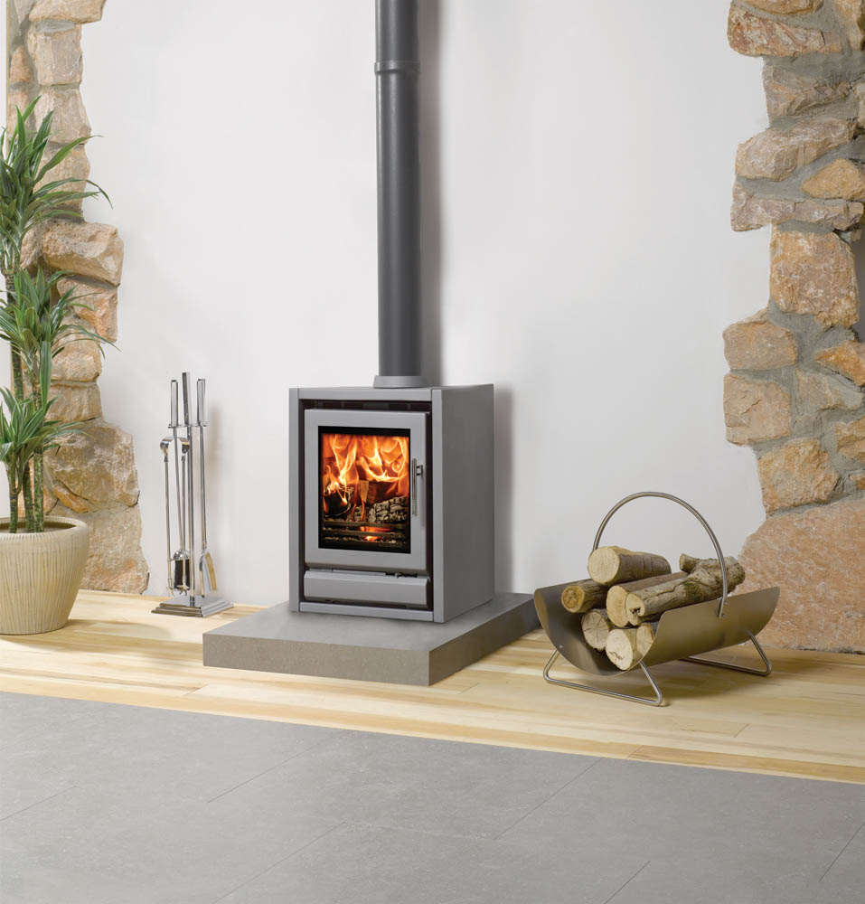 Riva F40 Freestanding Wood Burning Stoves u0026 Multi-fuel Stoves - Grate  Expectations