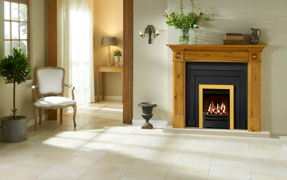 Stovax Small Georgian Wood Mantel - Grate Expectations