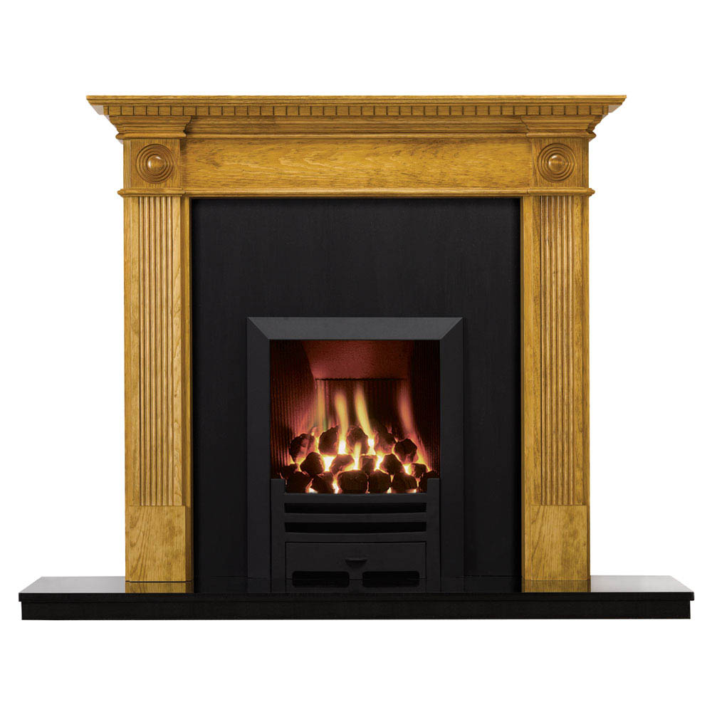 Stovax Small Georgian Wood Mantel - Grate Expectations