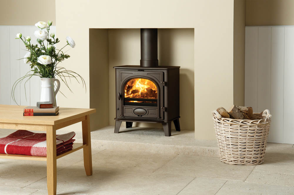 Stockton 7 Wood Burning Stoves u0026 Multi-fuel Stoves - Grate Expectations